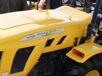 Traktor Hittner Ecotrac 21