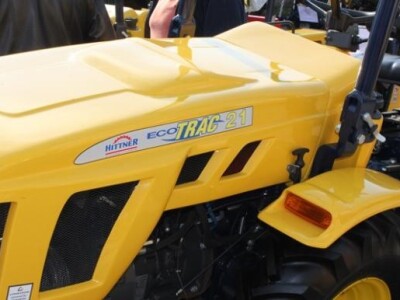 Traktor Hittner Ecotrac 21