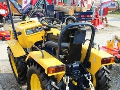 Ecotrac 21