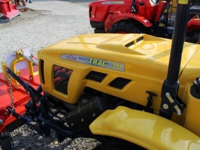 Traktor Hittner Ecotrac 30