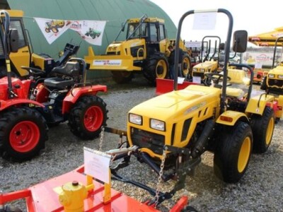 Traktor Hittner Ecotrac 30