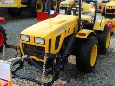 Traktor Hittner Ecotrac 30