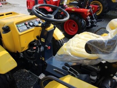 Traktor Hittner Ecotrac 30