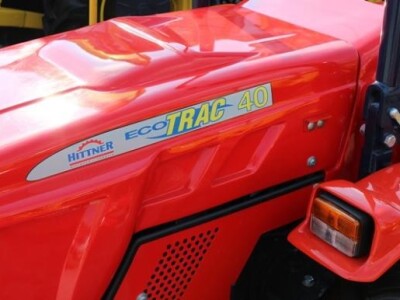 Traktor Hittner Ecotrac 40