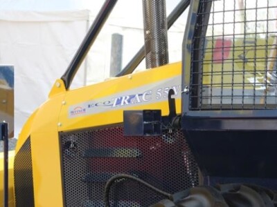 Traktor Hittner Ecotrac 55V