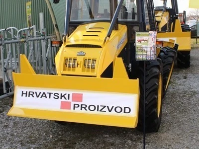 Ecotrac 55V