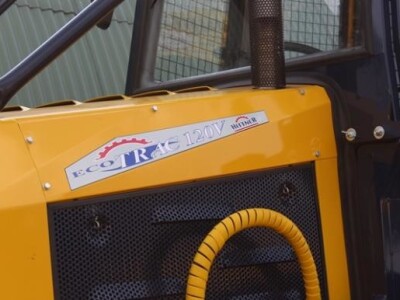 Traktor Hittner Ecotrac 120V