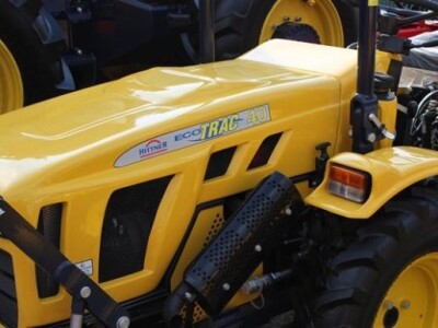 Traktor Hittner Ecotrac 40