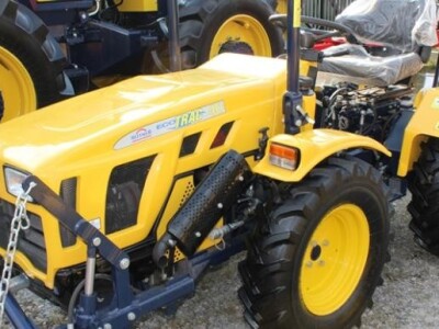 Traktor Hittner Ecotrac 40