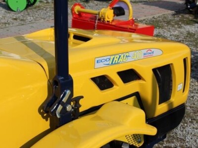 Traktor Hittner Ecotrac 40