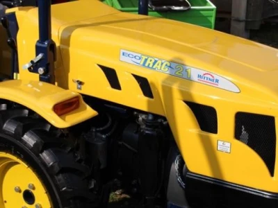 Traktor Hittner Ecotrac 21