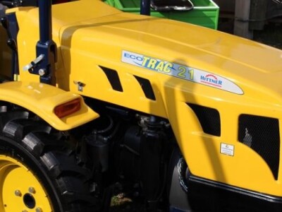 Traktor Hittner Ecotrac 21