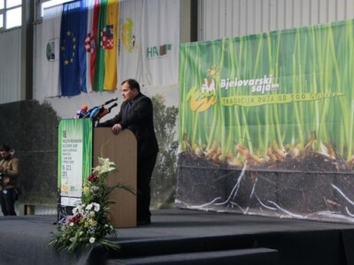 Davorin Posavac, direktor Bjelovarskog sajma