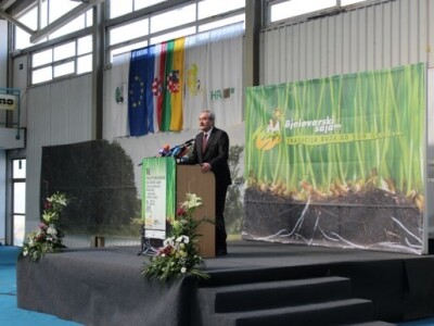 Gradonačelnik Grada Bjelovara, Antun Korušec