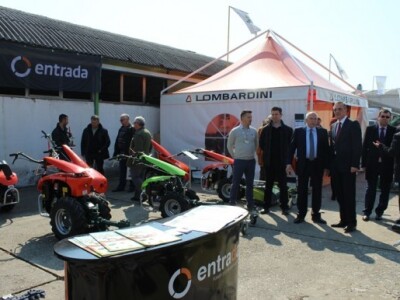 Tihomir Jakovina u posjetu Entradi