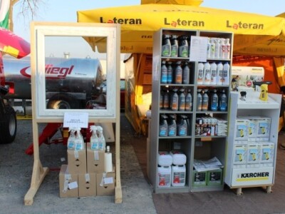 Lateran na Bjelovarskom sajmu 2015.