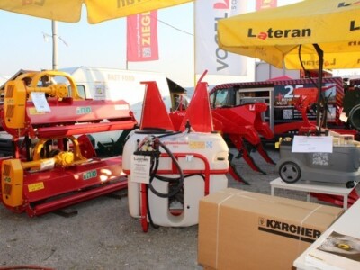 Lateran na Bjelovarskom sajmu 2015.