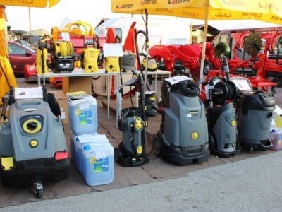 Lateran na Bjelovarskom sajmu 2015.