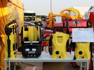 Lateran na Bjelovarskom sajmu 2015.