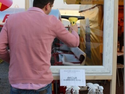 Lateran na Bjelovarskom sajmu 2015.