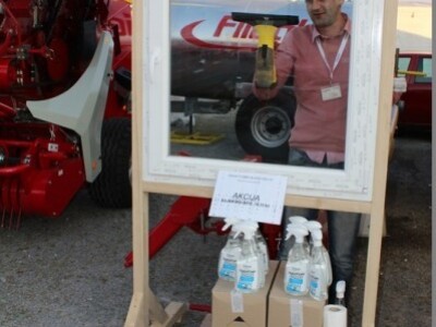 Lateran na Bjelovarskom sajmu 2015.