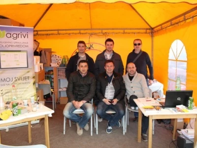 Lateran na Bjelovarskom sajmu 2015.
