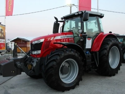 MF 6616 Dyna VT