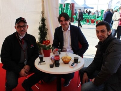 Nenad Stepanić, Vedran Stapić i Mario Relatić