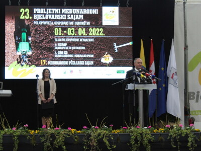 Proljetni bjelovaski sajam 2022.