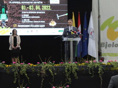 Proljetni bjelovaski sajam 2022.