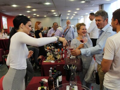 Proljetni festival vina @ Novosadski sajam