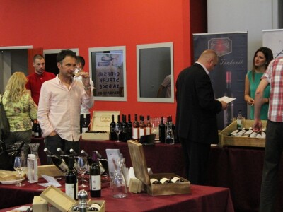 Proljetni festival vina @ Novosadski sajam