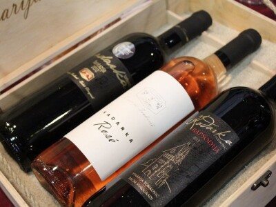 Proljetni festival vina @ Novosadski sajam