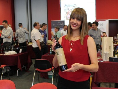 Proljetni festival vina @ Novosadski sajam