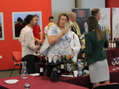 Proljetni festival vina @ Novosadski sajam