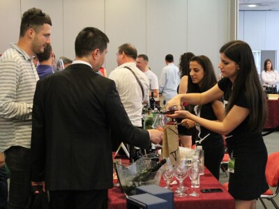 Proljetni festival vina @ Novosadski sajam