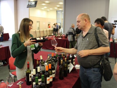 Proljetni festival vina @ Novosadski sajam