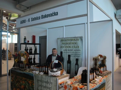 Proljetni i Obrtnički sajam Osijek