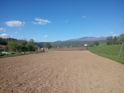 Proljetni radovi na mom imanju