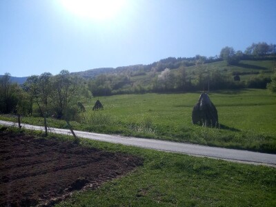 Proljetni radovi na mom imanju