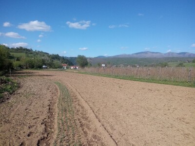 Proljetni radovi na mom imanju