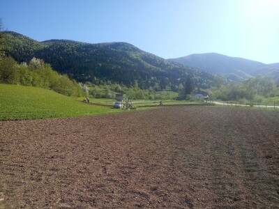 Proljetni radovi na mom imanju