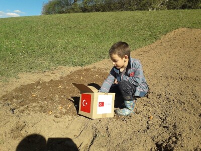 Proljetni radovi na mom imanju