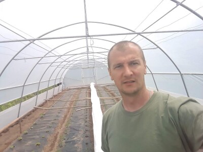 Proljetni radovi na mom imanju