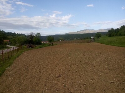 Proljetni radovi na mom imanju