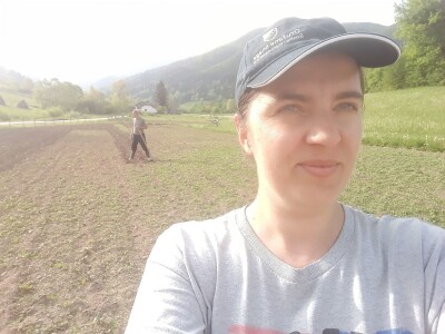 Proljetni radovi na mom imanju