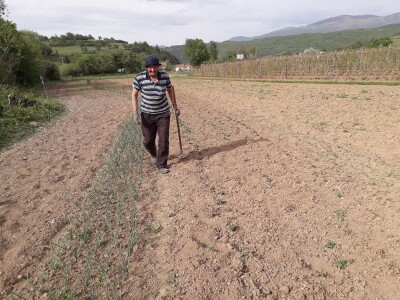 Proljetni radovi na mom imanju