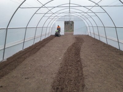 Proljetni radovi na mom imanju