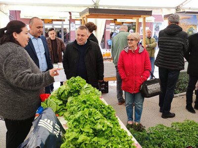 Proljetni sajam Klastera dobojske regije "Poljoklast" Proljetni sajam Klastera dobojske regije "Poljoklast"