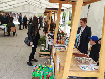 Proljetni sajam Klastera dobojske regije "Poljoklast" Proljetni sajam Klastera dobojske regije "Poljoklast"